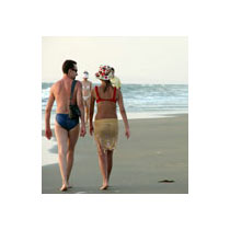 Romantic Goa Beach Tour