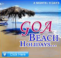 Goa - Kerala Beach Tour