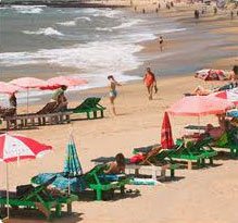 Goa - Kerala Beach Tour