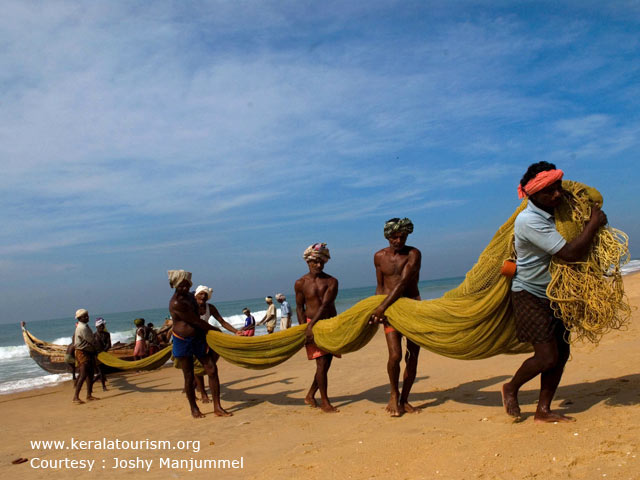 Kaleidoscopic Kerala Tour Package