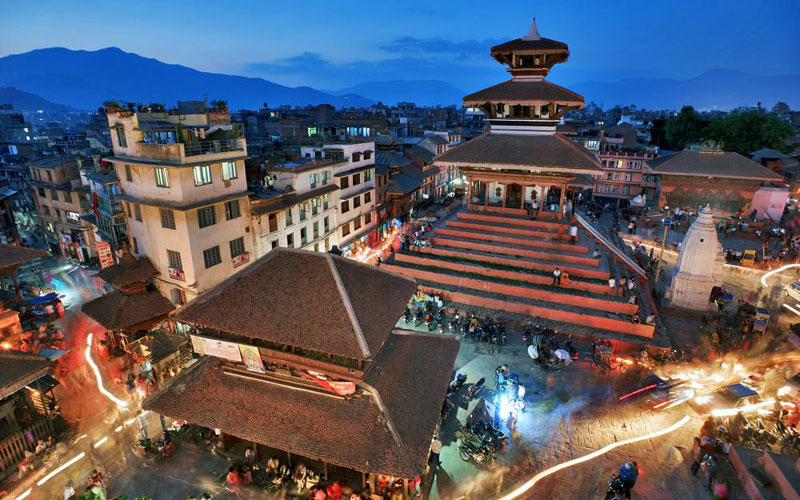 India - Nepal Tour