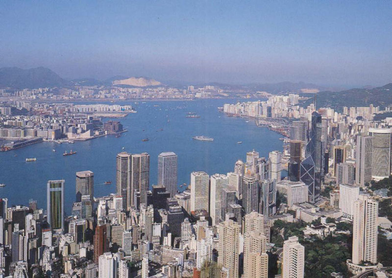 Hong Kong with Magical Disneyland Tour