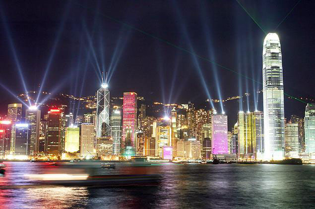 Hong Kong with Magical Disneyland Tour