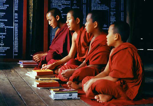 Buddhist Tour