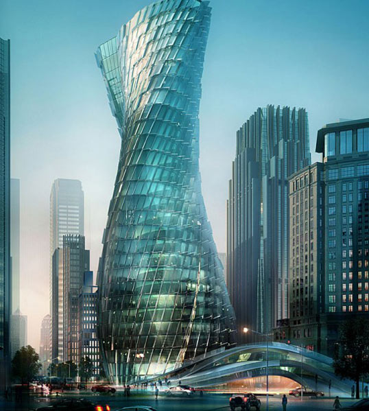 Lost in China Package