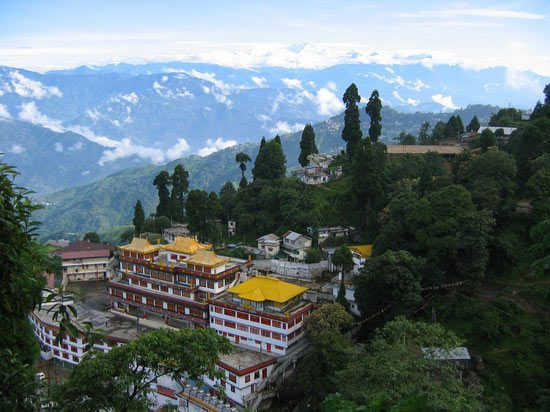 The Himalayan Trail Tour