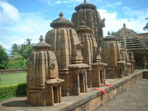 Golden Triangle of Orissa Tour