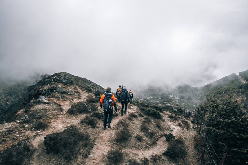 Everest Yeti Trekking Trail