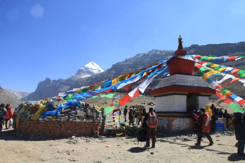 Mt. Kailash Tour Via Simikot