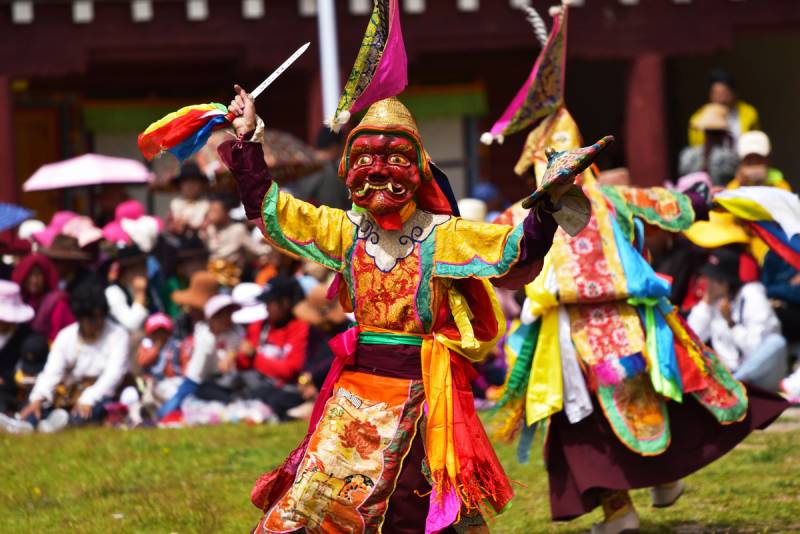 Tibetan Cultural Tour