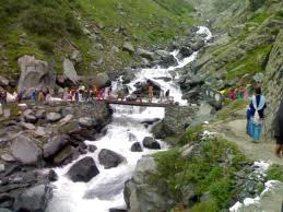 Mani Mahesh Lake Trek Tour (Dharamshala)