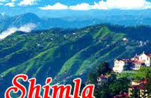 Pathankot - Dalhousie - Dharamshala - Manali - Shimla Tour