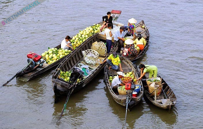 Highlights Of Vietnam Tour