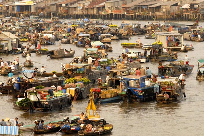 Highlights Of Vietnam Tour