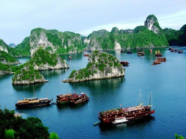 Highlights Of Vietnam Tour