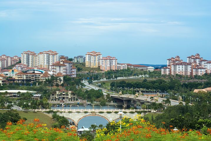 Shah Alam - Putrajaya Tour