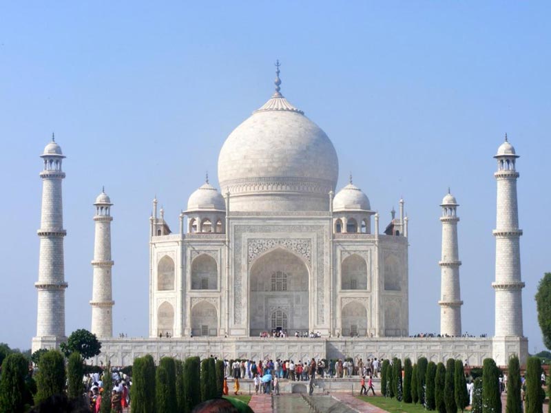 Taj Mahal Trip Sameday Agra Tour