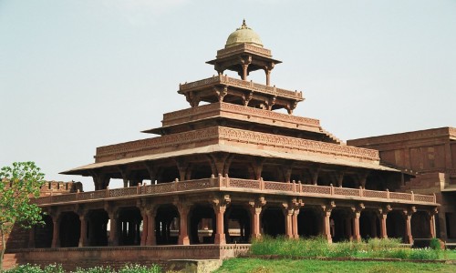 Agra & Fatehpur Sikri Tour