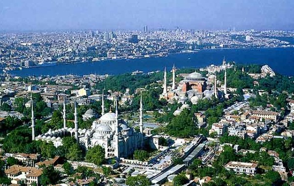 All Included Istanbul 6 Days Tour