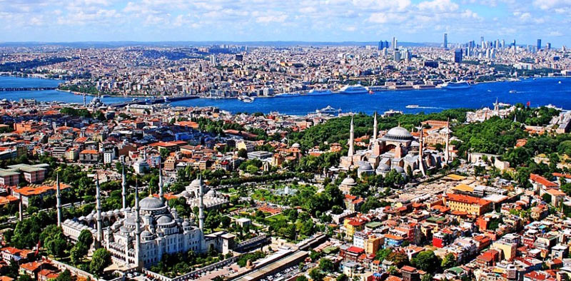 All Included Istanbul 6 Days Tour