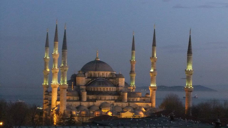 Istanbul Tour Package