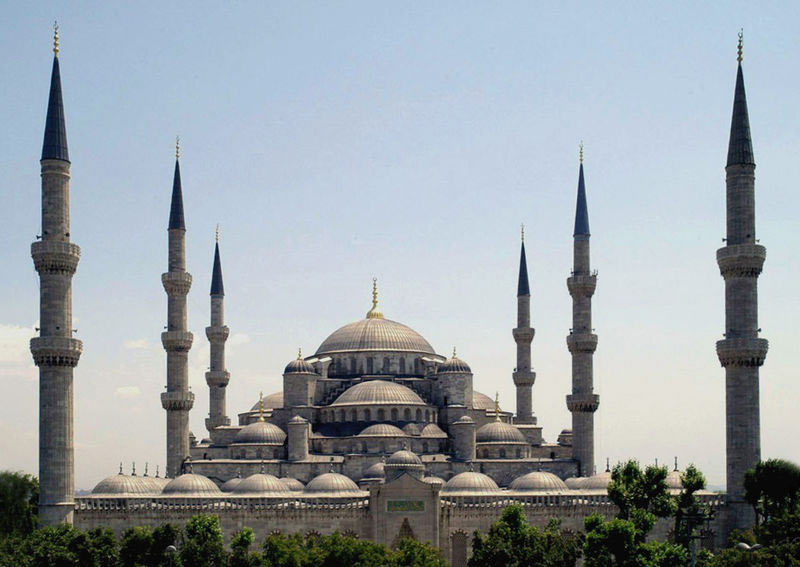 Istanbul Package - 5 Days