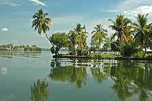 Kerala Backwater Delight Honeymoon Package