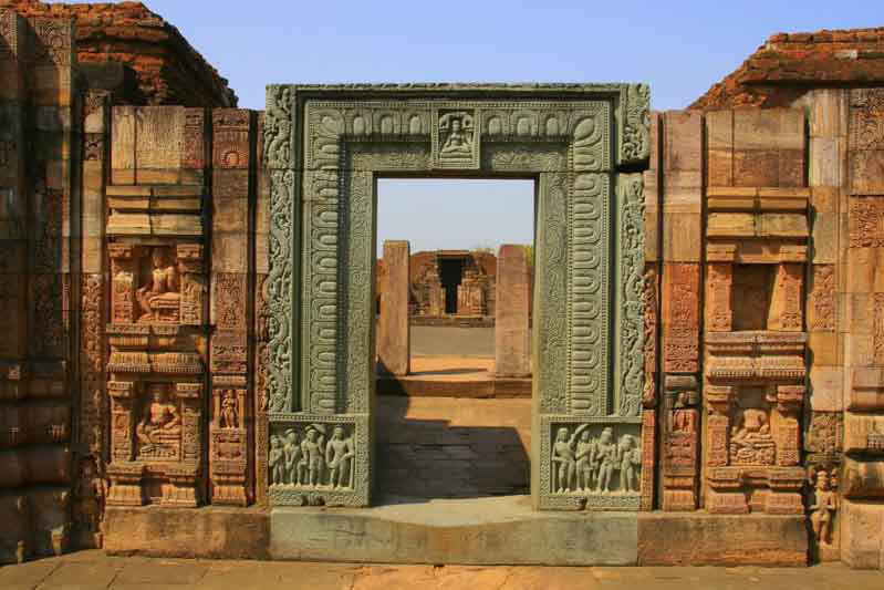 Enchanting Buddha In Odisha Tour