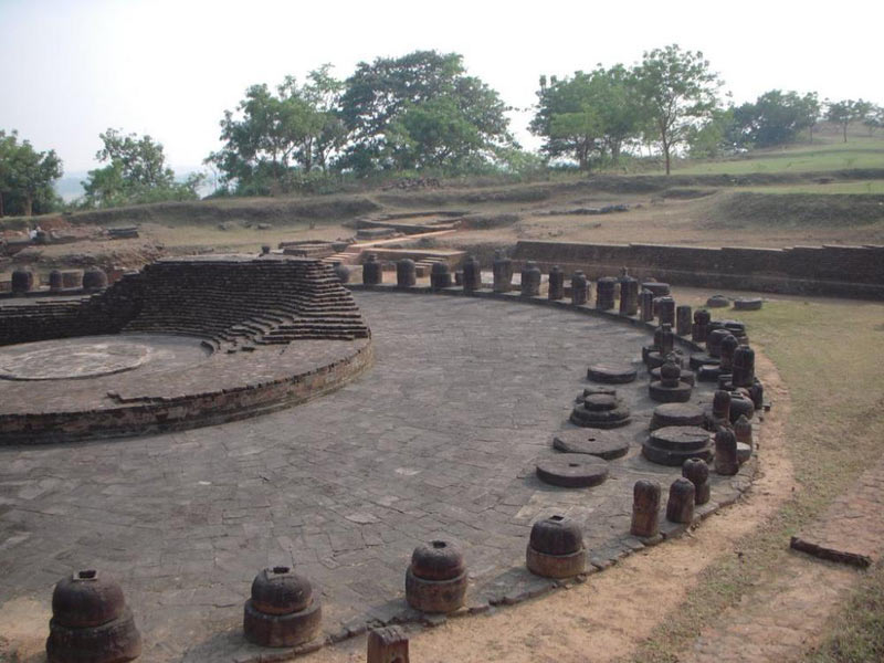 Enchanting Buddha In Odisha Tour