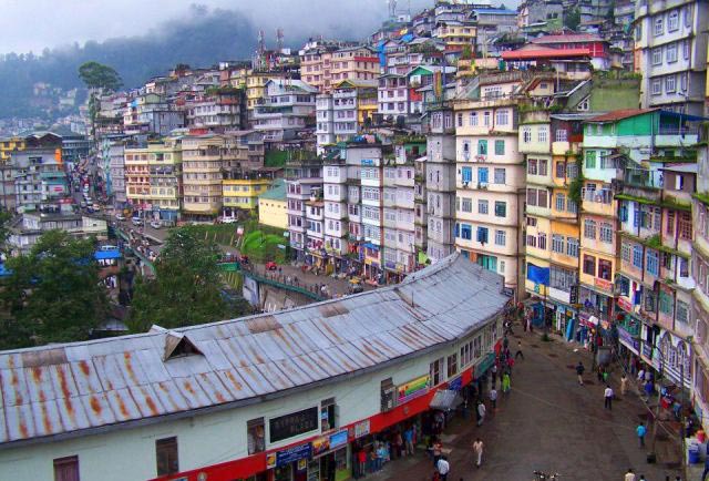 Darjeeling - Gangtok - Pelling