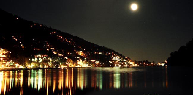 Nainital - Kausani - Corbett Park Tour