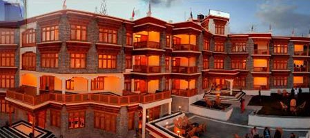 Amazing Ladakh Package