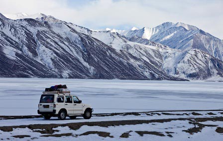 Amazing Ladakh Package