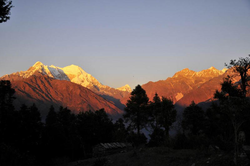 Nepal Journey