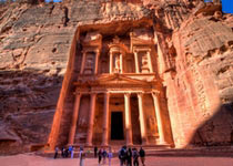 Baptism Site - Madaba - Petra Tour