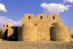One Day Tour From Amman To Desert Castles And Azraq Reserve