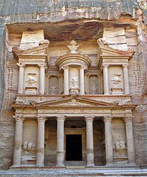 Petra One Day Tour From Amman