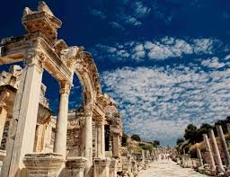 2-Day Ephesus And Pamukkale Tour From Istanbul By Plane Package