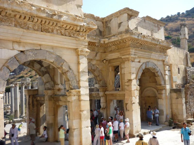 4 Days Troy, Pergamum And Ephesus Tour From Istanbul Package