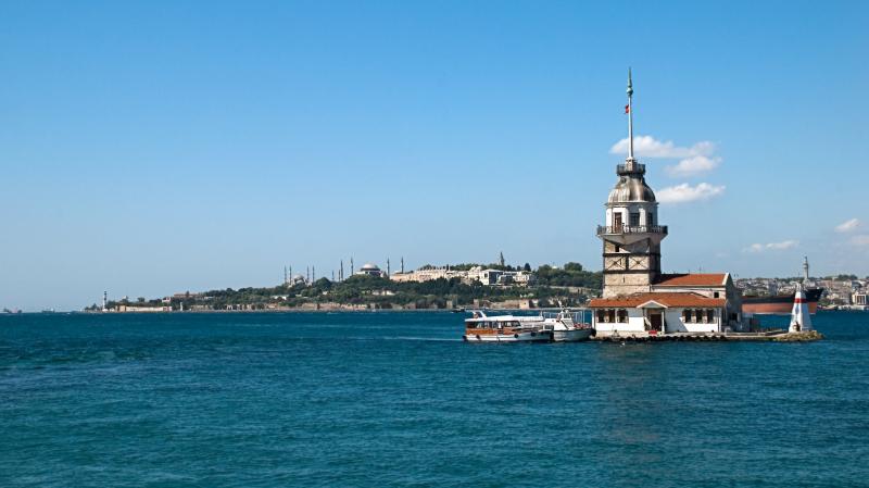 6 Days Istanbul and Green Bursa Tour Package Image
