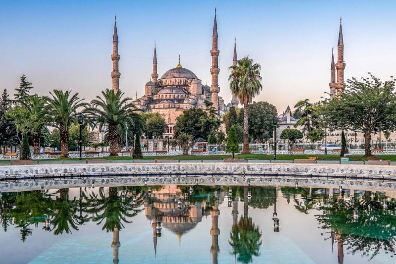 6 Days Istanbul, Cappadocia And Pamukkale Tour Package