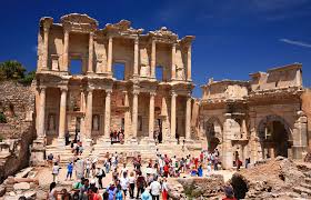 4-day Cappadocia, Pamukkale And Ephesus Tour From Istanbul By Plane & Bus Package