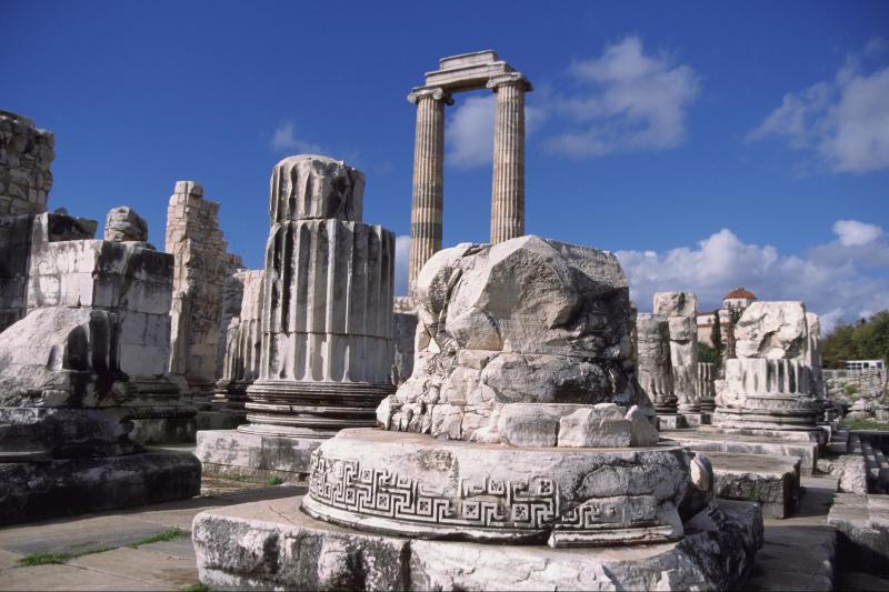 6 Days Ephesus, Pergamon, Pamukkale, Priene, Miletus, Didyma And Cappadocia Tour From Istanbul By Pl