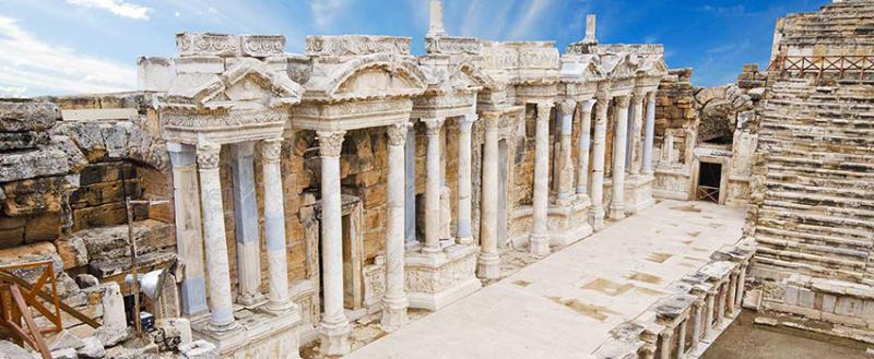 6 Days Ephesus, Pergamon, Pamukkale, Priene, Miletus, Didyma and Cappadocia Tour from Istanbul By Pl
