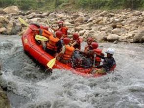 Kali Gandaki River Rafting Tour