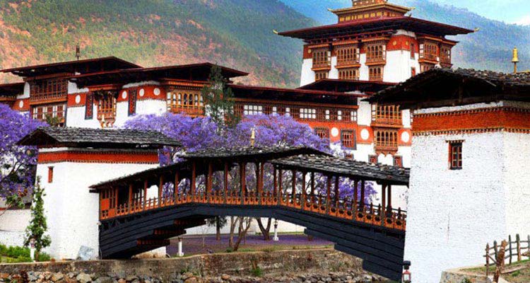 A Glimpse Of Bhutan Tour