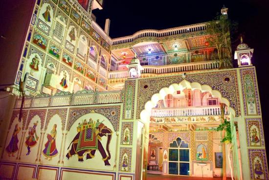 Rajasthan Fort and Heritage Tour