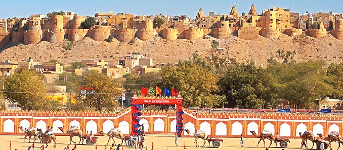 Famous Rajasthan Tour