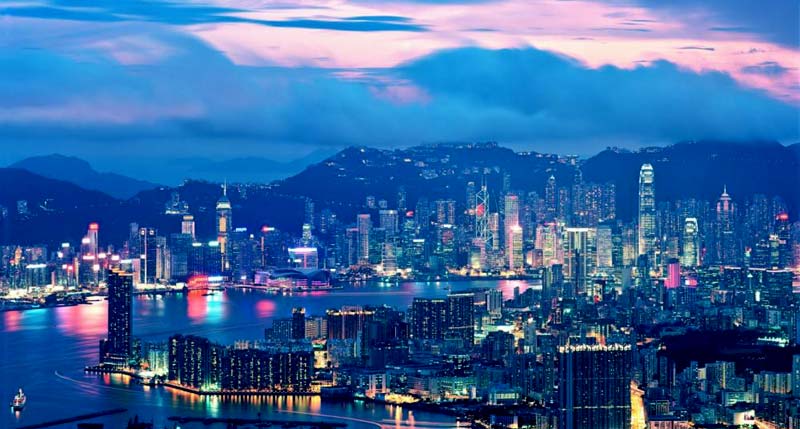 Magical Hong Kong Shenzhen And Macau Tour