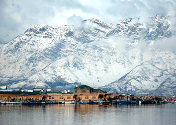 Kashmir Paradise On Earth Package